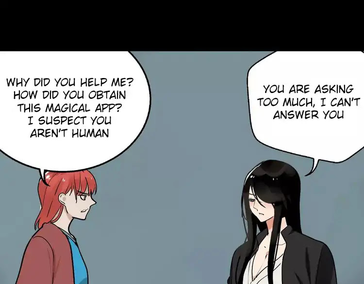 Beauty Game Chapter 2.4 page 81 - Vol.2 Chapter 4: I Don't Want To Go Back