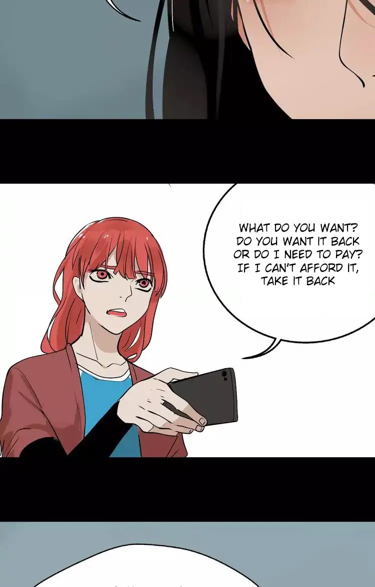 Beauty Game Chapter 2.4 page 83 - Vol.2 Chapter 4: I Don't Want To Go Back