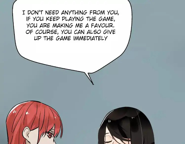 Beauty Game Chapter 2.4 page 84 - Vol.2 Chapter 4: I Don't Want To Go Back