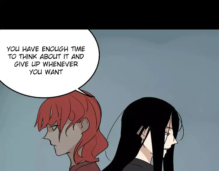 Beauty Game Chapter 2.4 page 87 - Vol.2 Chapter 4: I Don't Want To Go Back