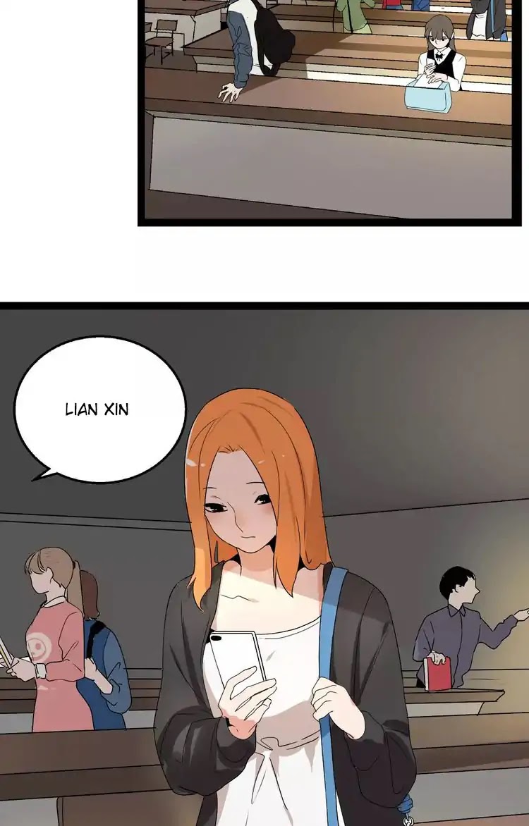 Beauty Game Chapter 2.5 page 22 - Vol.2 Chapter 5: Isn't This A Dream?