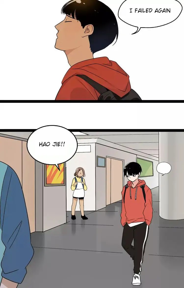 Beauty Game Chapter 2.5 page 28 - Vol.2 Chapter 5: Isn't This A Dream?