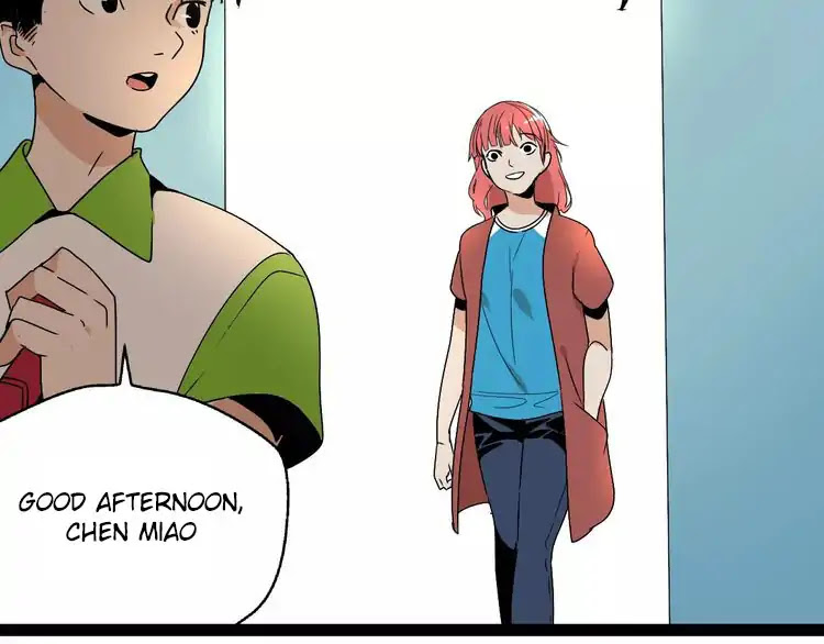 Beauty Game Chapter 2.5 page 34 - Vol.2 Chapter 5: Isn't This A Dream?