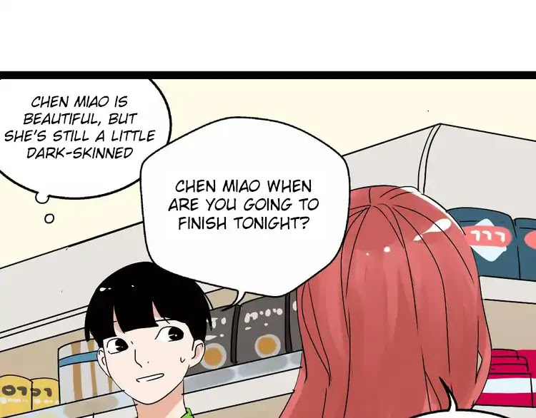 Beauty Game Chapter 2.5 page 35 - Vol.2 Chapter 5: Isn't This A Dream?