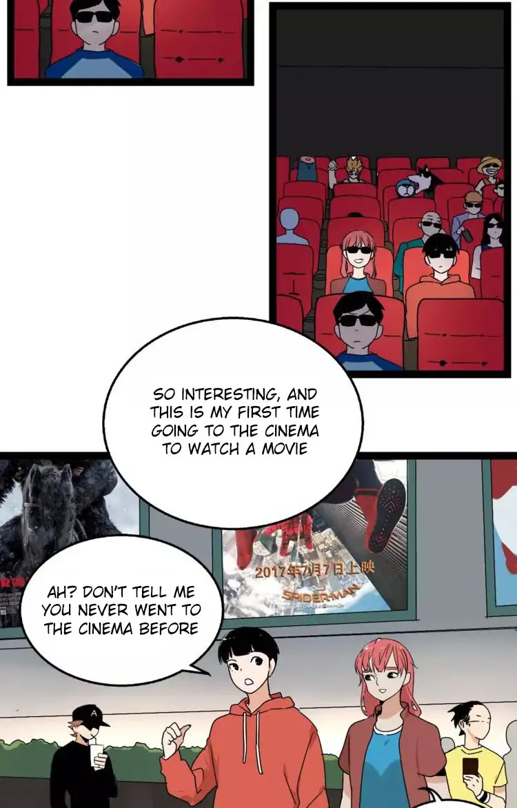 Beauty Game Chapter 2.5 page 41 - Vol.2 Chapter 5: Isn't This A Dream?