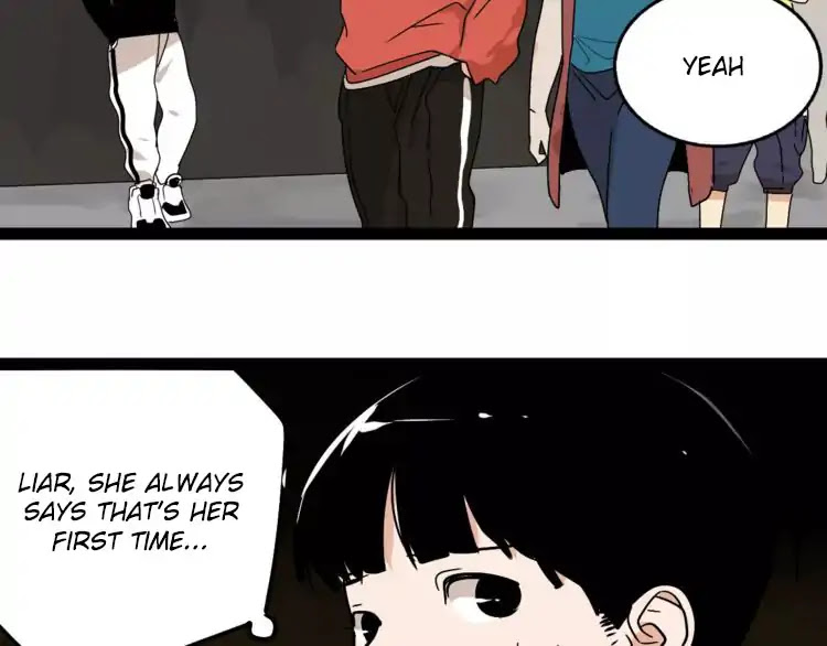 Beauty Game Chapter 2.5 page 42 - Vol.2 Chapter 5: Isn't This A Dream?