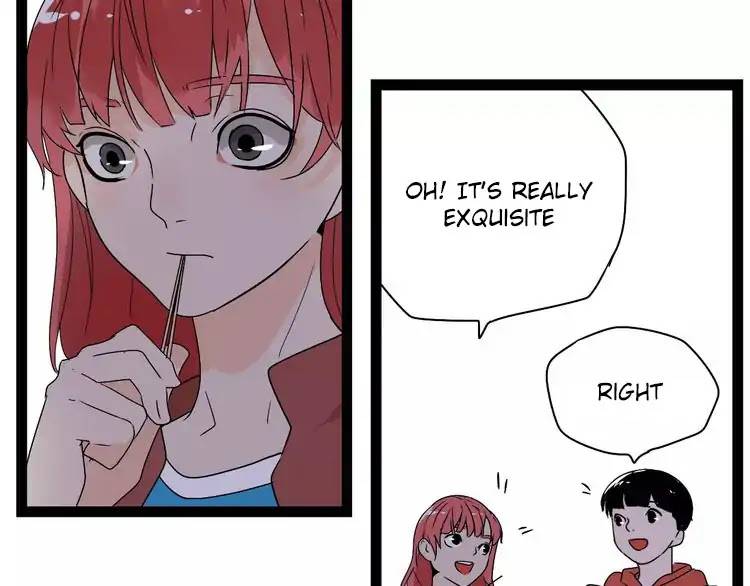 Beauty Game Chapter 2.5 page 49 - Vol.2 Chapter 5: Isn't This A Dream?