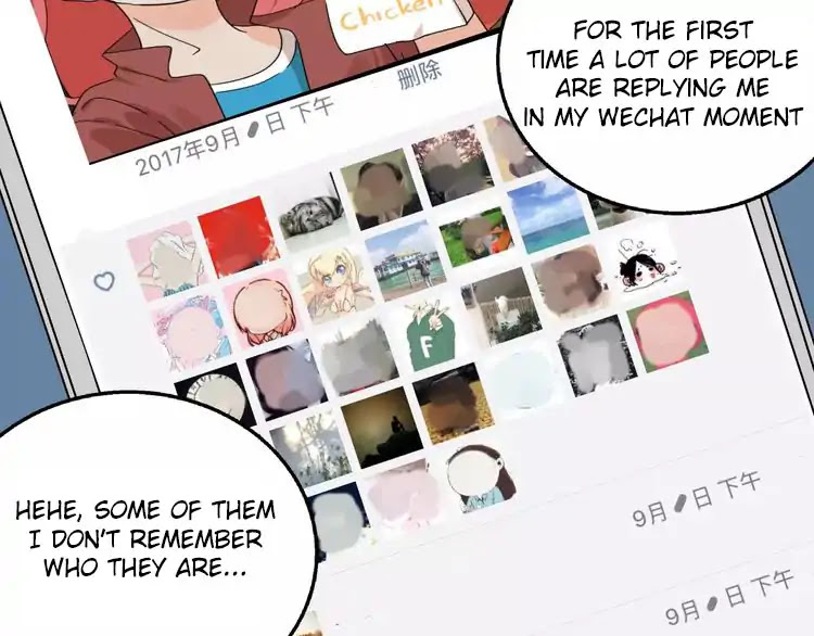 Beauty Game Chapter 2.5 page 55 - Vol.2 Chapter 5: Isn't This A Dream?