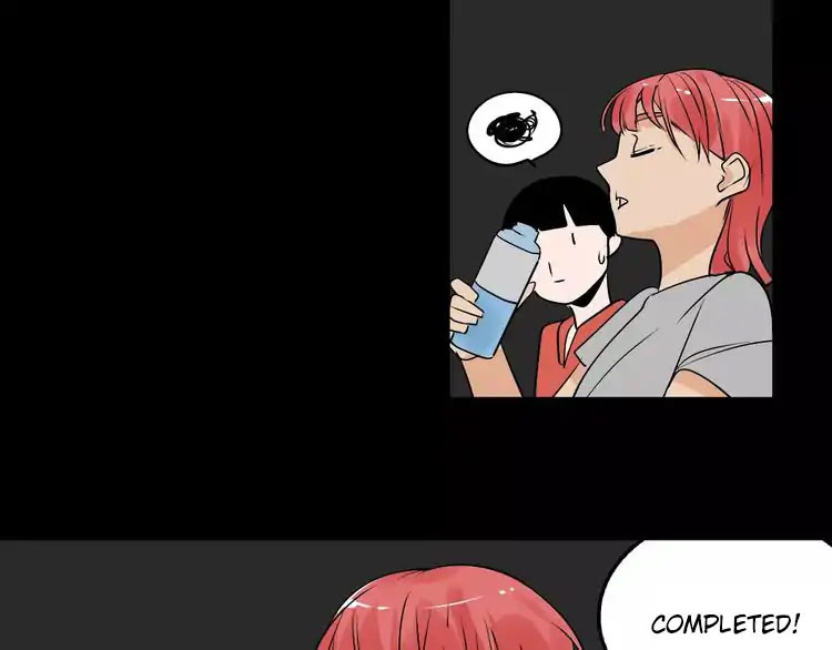 Beauty Game Chapter 2.7-2 page 105 - Vol.2 Chapter 7.2: Crazy mission