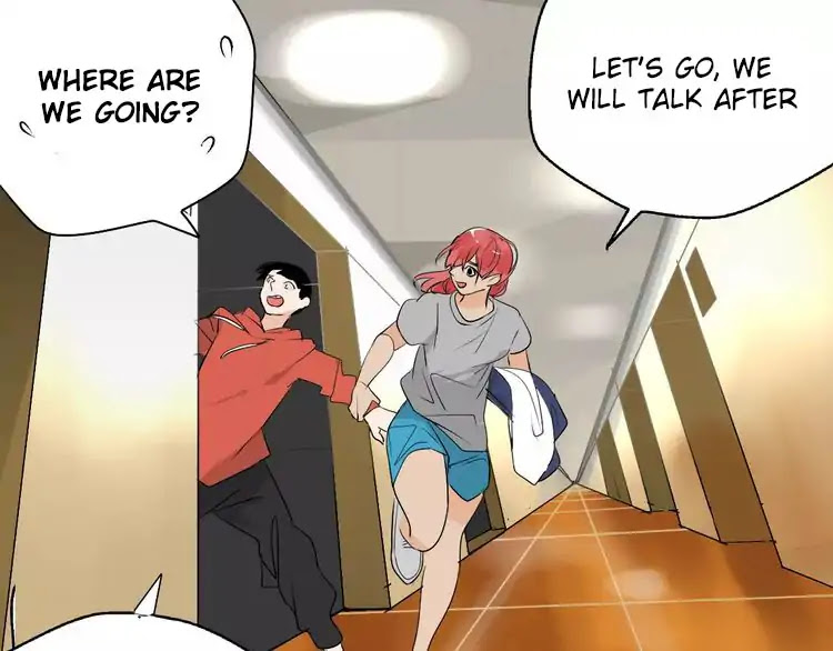 Beauty Game Chapter 2.7-2 page 111 - Vol.2 Chapter 7.2: Crazy mission