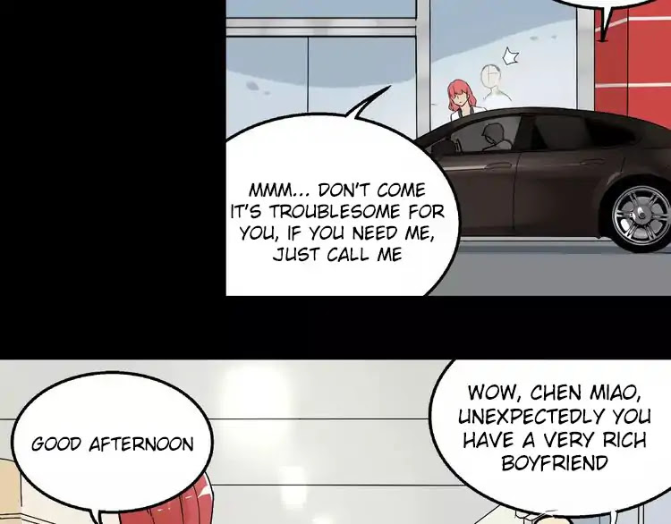 Beauty Game Chapter 2.7-2 page 19 - Vol.2 Chapter 7.2: Crazy mission