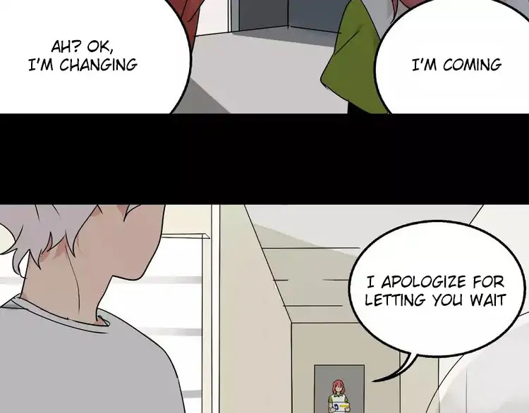 Beauty Game Chapter 2.7-2 page 29 - Vol.2 Chapter 7.2: Crazy mission
