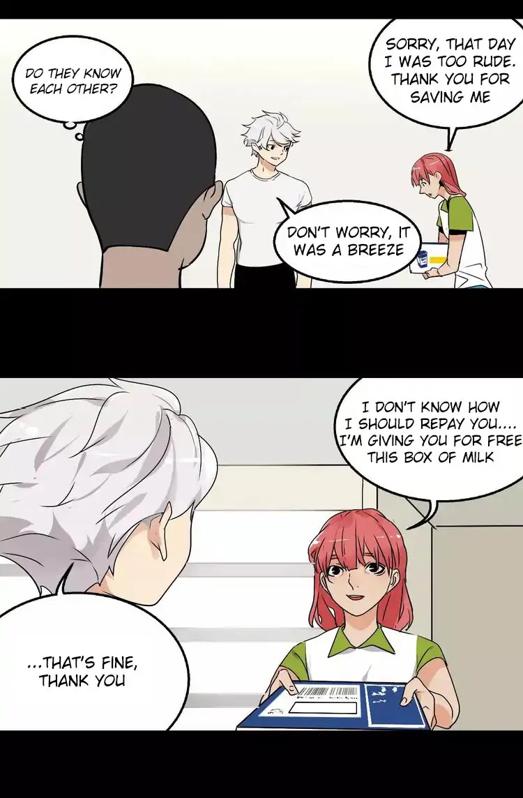Beauty Game Chapter 2.7-2 page 33 - Vol.2 Chapter 7.2: Crazy mission