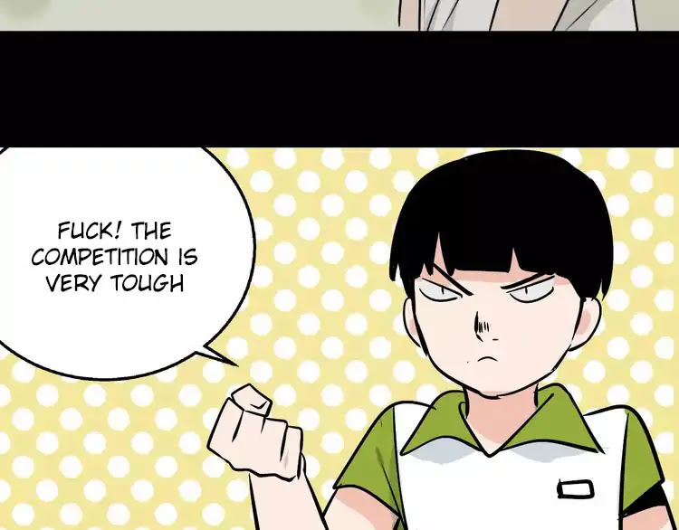 Beauty Game Chapter 2.7-2 page 35 - Vol.2 Chapter 7.2: Crazy mission