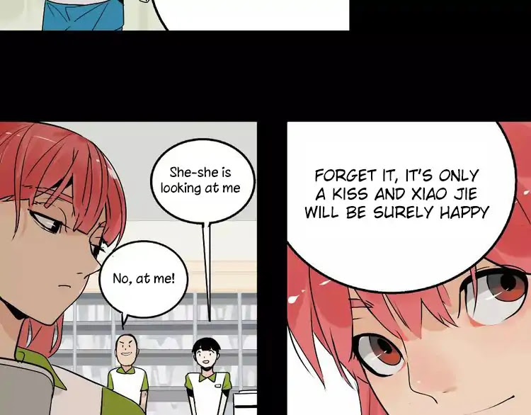 Beauty Game Chapter 2.7-2 page 58 - Vol.2 Chapter 7.2: Crazy mission