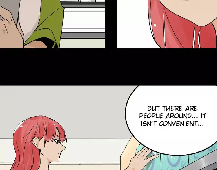 Beauty Game Chapter 2.7-2 page 59 - Vol.2 Chapter 7.2: Crazy mission