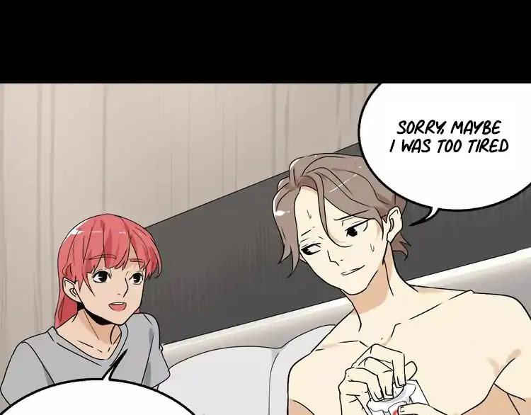 Beauty Game Chapter 2.7-2 page 7 - Vol.2 Chapter 7.2: Crazy mission