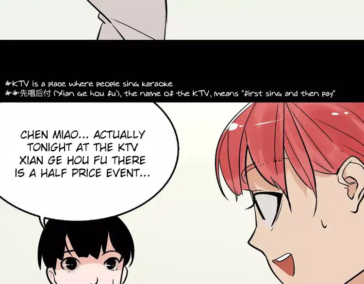 Beauty Game Chapter 2.7-2 page 73 - Vol.2 Chapter 7.2: Crazy mission