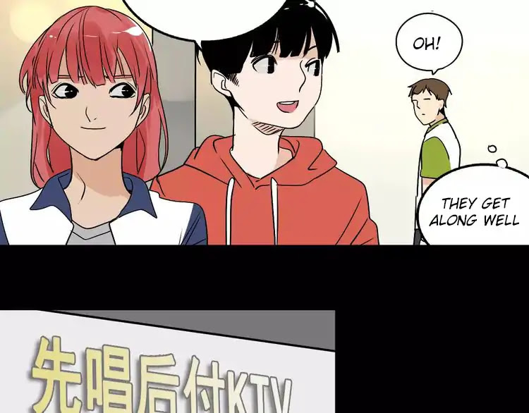 Beauty Game Chapter 2.7-2 page 76 - Vol.2 Chapter 7.2: Crazy mission