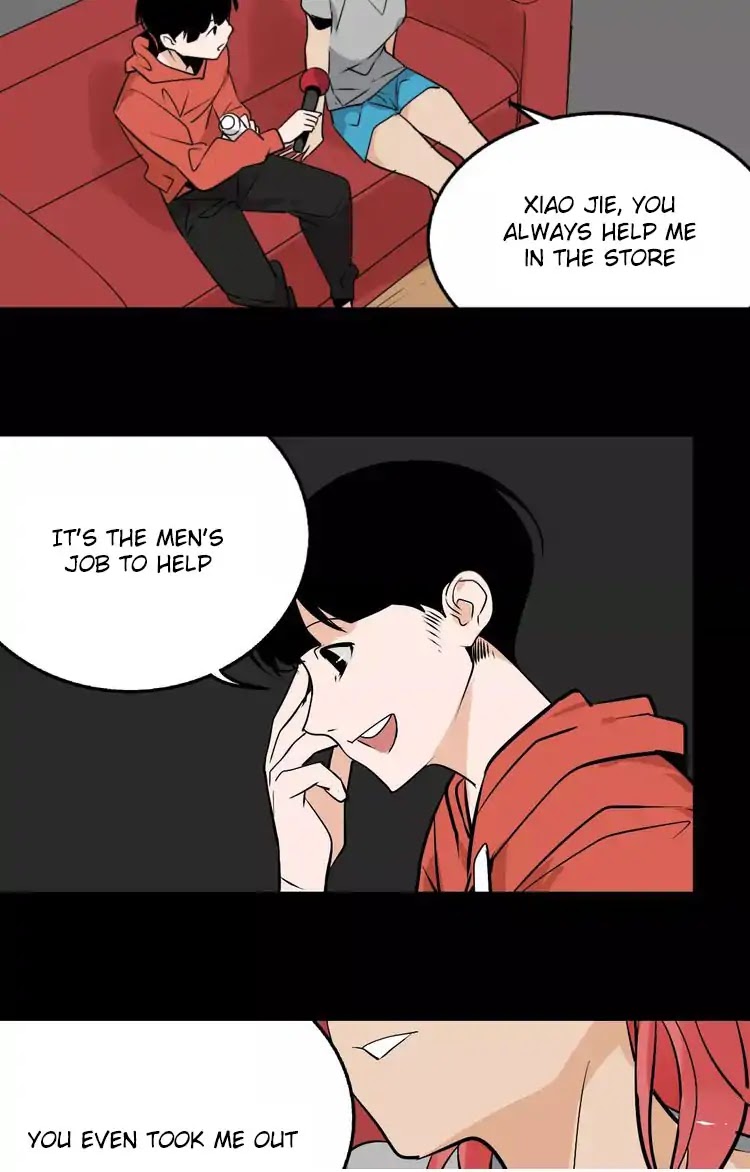Beauty Game Chapter 2.7-2 page 84 - Vol.2 Chapter 7.2: Crazy mission