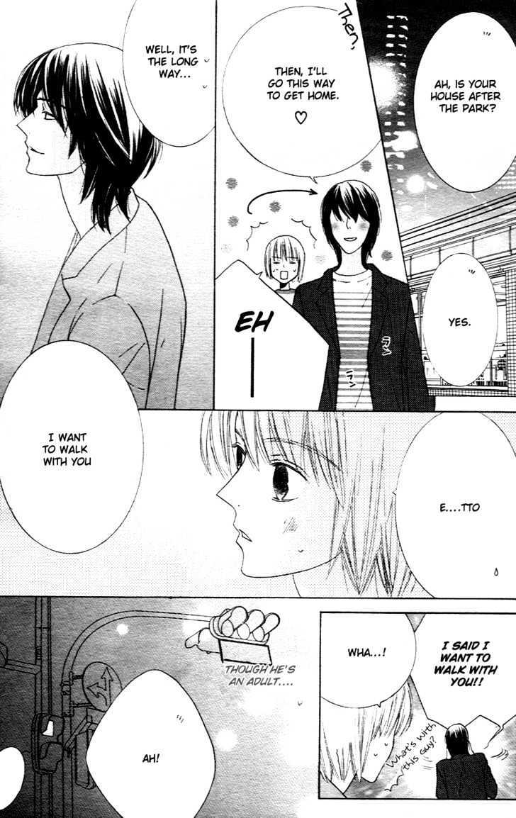 Beauty Honey Chapter 1 page 10 - Chapter 1