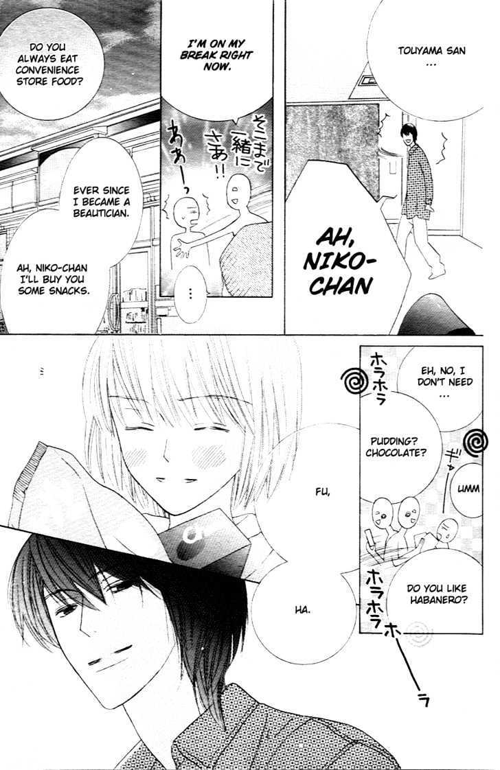 Beauty Honey Chapter 1 page 14 - Chapter 1