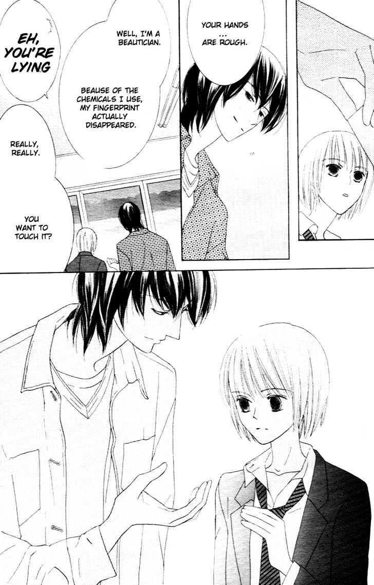 Beauty Honey Chapter 1 page 15 - Chapter 1