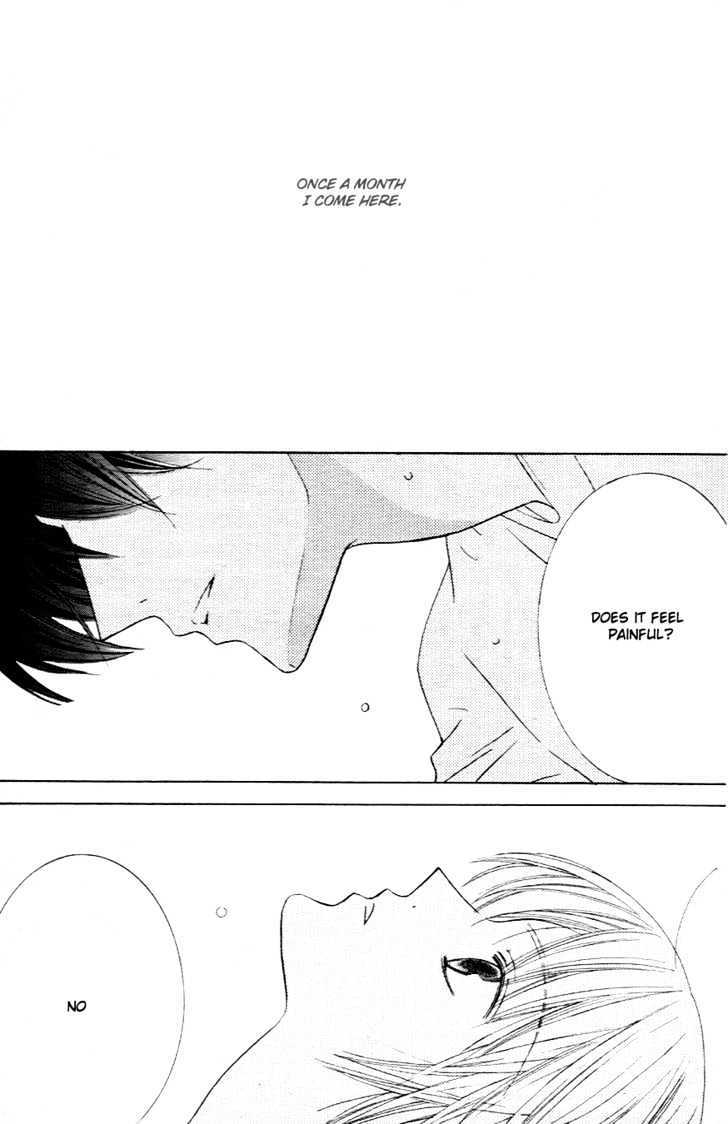 Beauty Honey Chapter 1 page 2 - Chapter 1