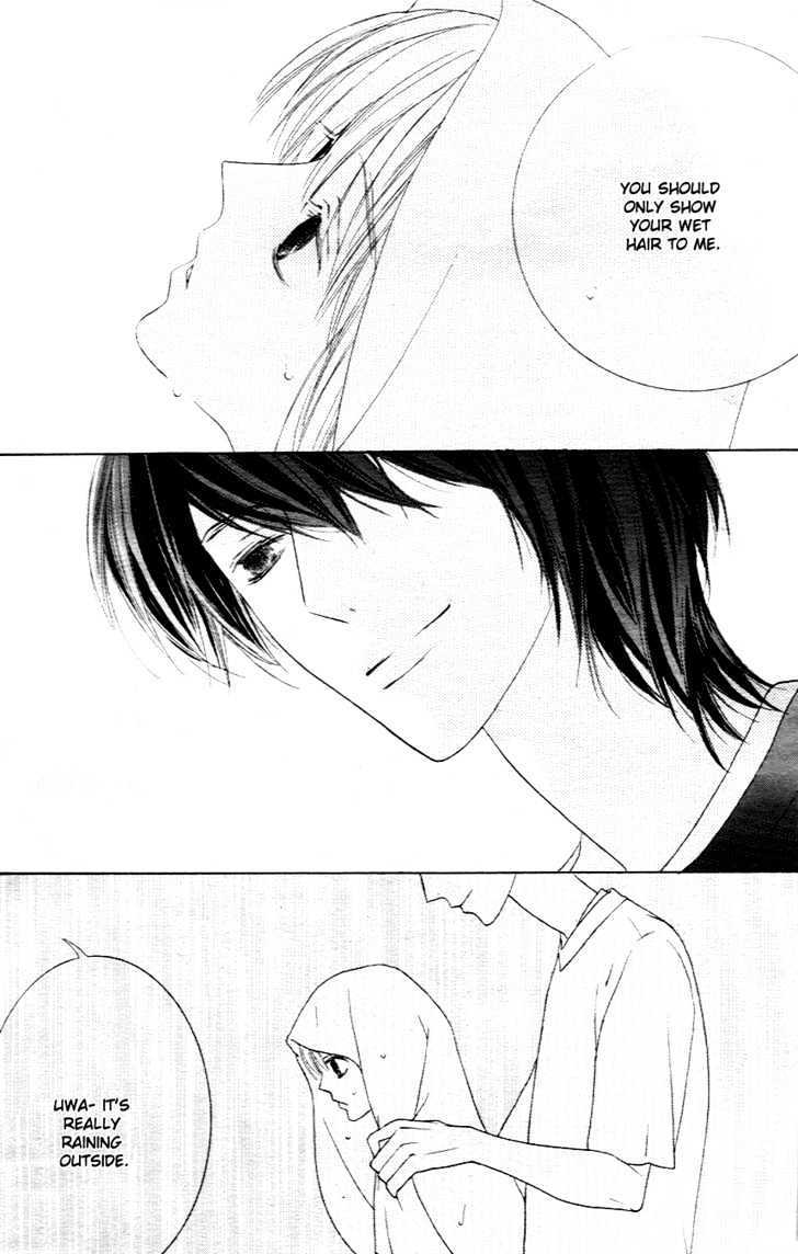 Beauty Honey Chapter 1 page 21 - Chapter 1