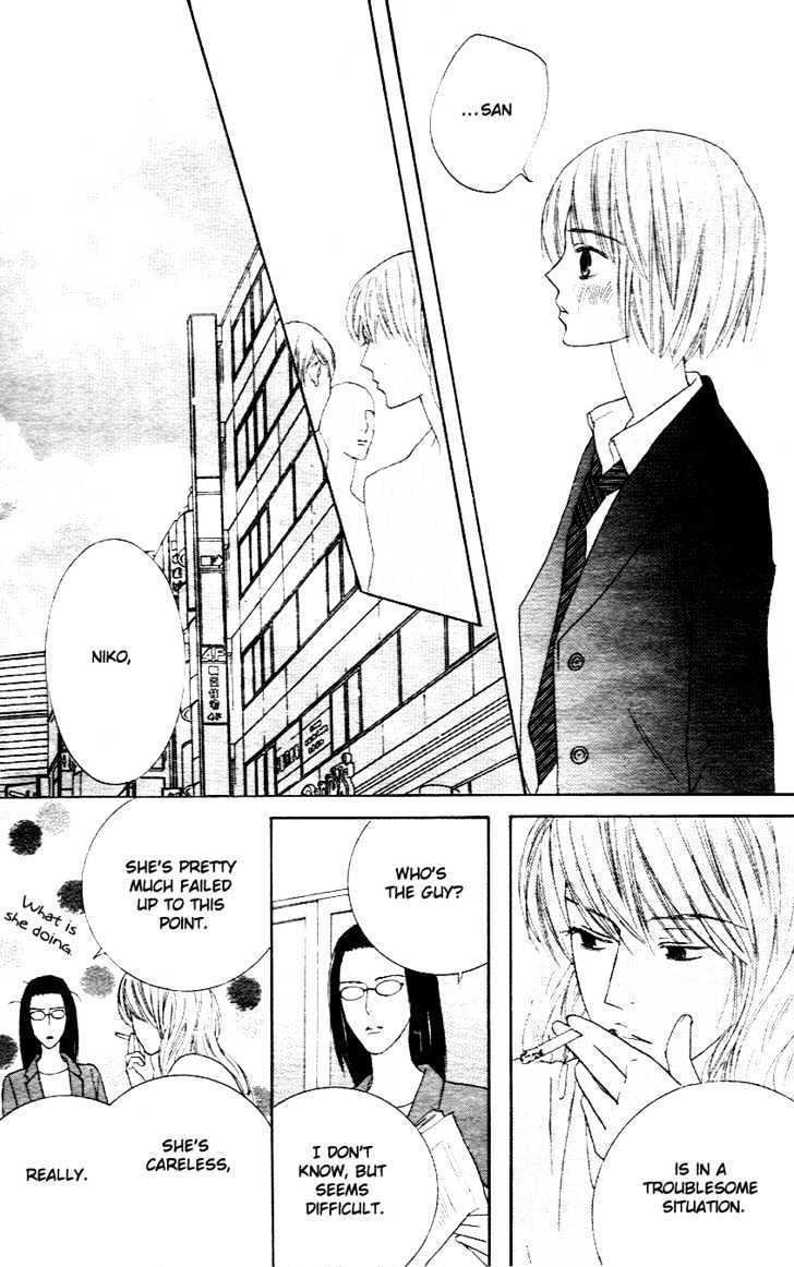 Beauty Honey Chapter 1 page 27 - Chapter 1