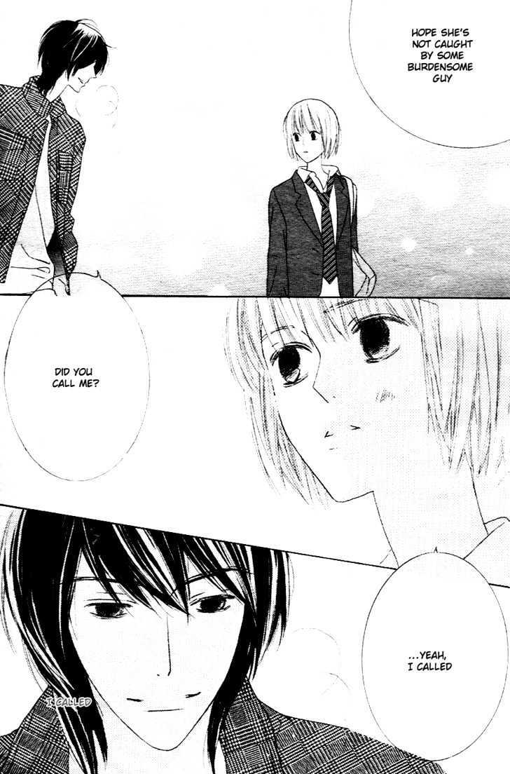 Beauty Honey Chapter 1 page 28 - Chapter 1
