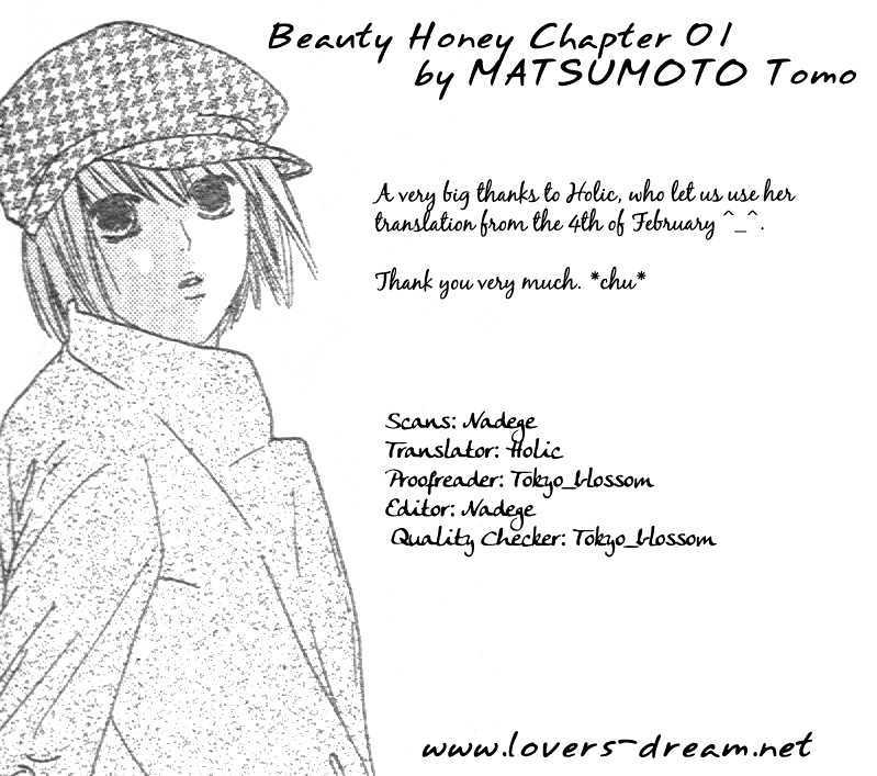 Beauty Honey Chapter 1 page 31 - Chapter 1