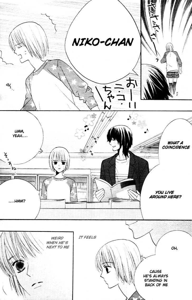 Beauty Honey Chapter 1 page 8 - Chapter 1