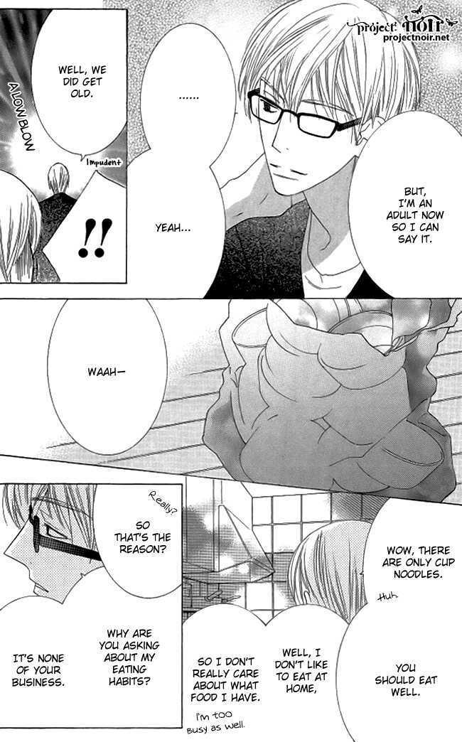 Beauty Honey Chapter 10 page 16 - Chapter 10