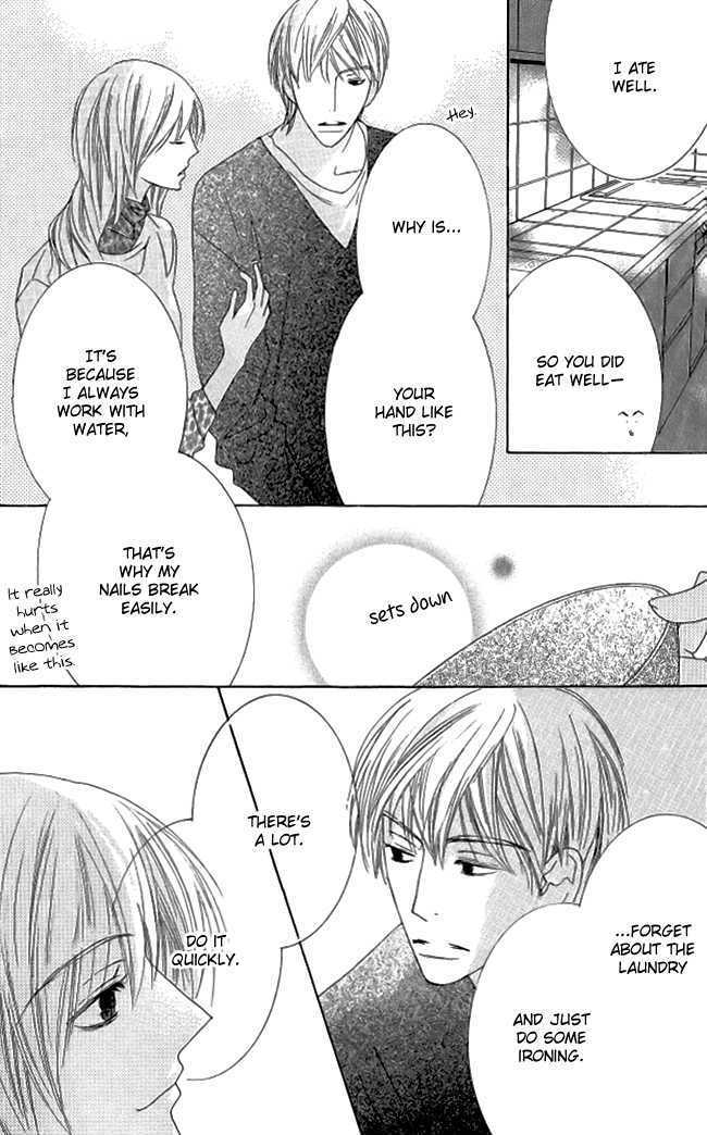 Beauty Honey Chapter 10 page 21 - Chapter 10