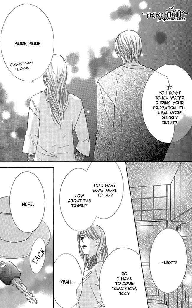 Beauty Honey Chapter 10 page 22 - Chapter 10