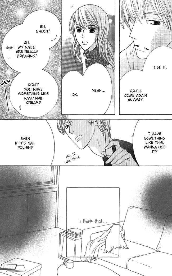 Beauty Honey Chapter 10 page 23 - Chapter 10