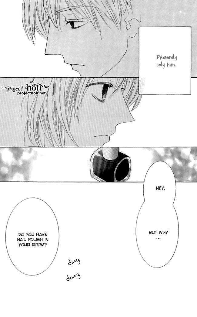 Beauty Honey Chapter 10 page 25 - Chapter 10