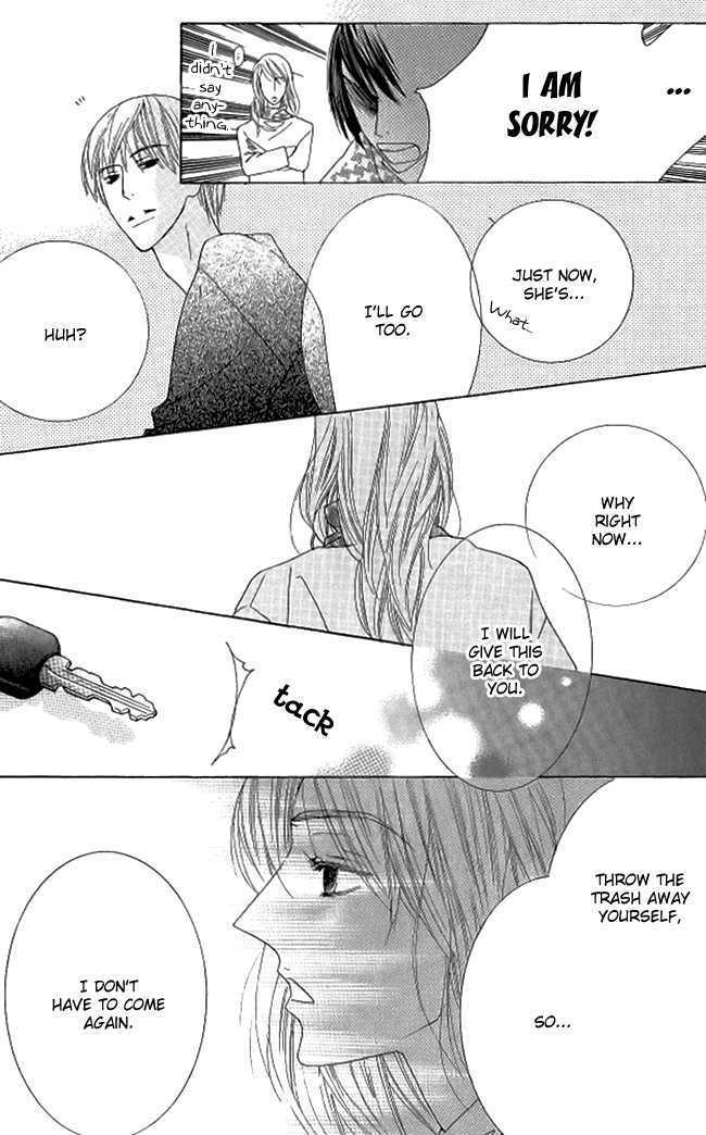 Beauty Honey Chapter 10 page 27 - Chapter 10