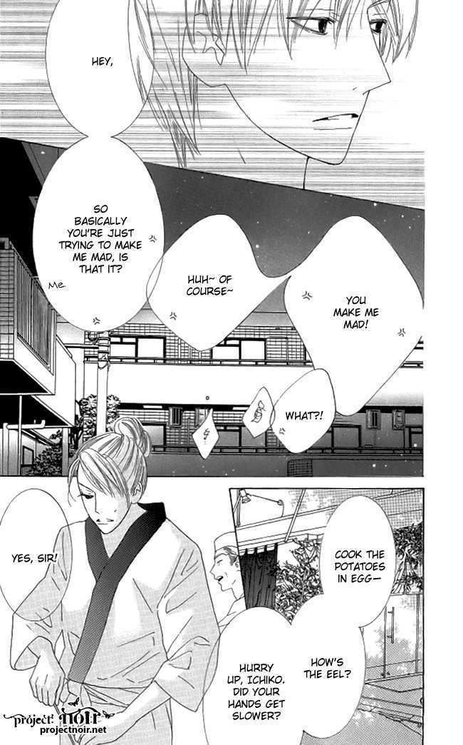 Beauty Honey Chapter 10 page 28 - Chapter 10