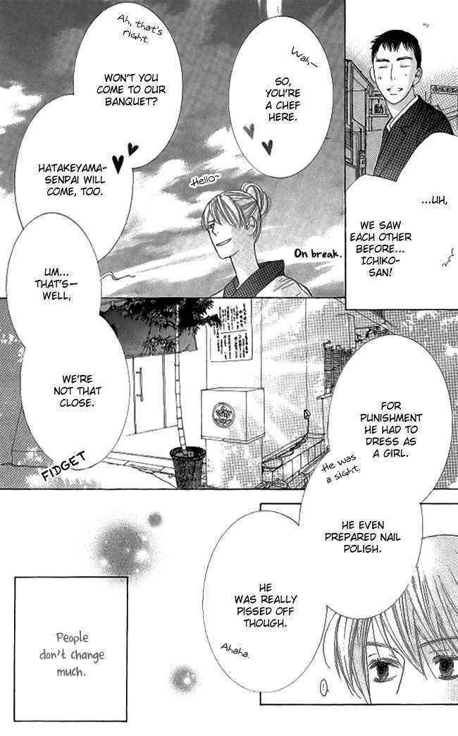 Beauty Honey Chapter 10 page 29 - Chapter 10