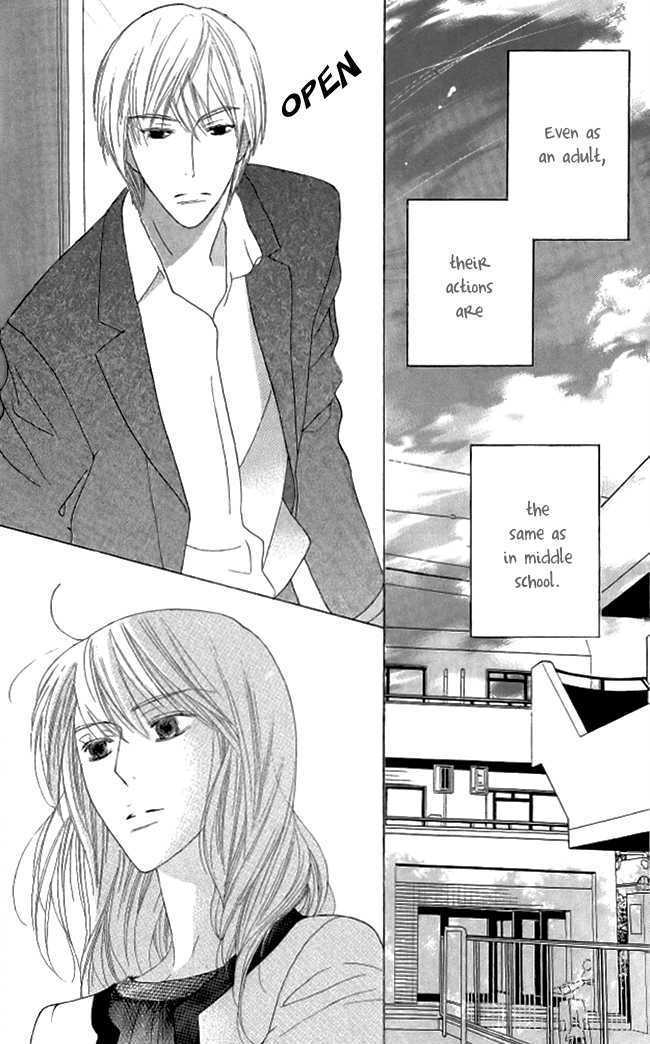 Beauty Honey Chapter 10 page 30 - Chapter 10