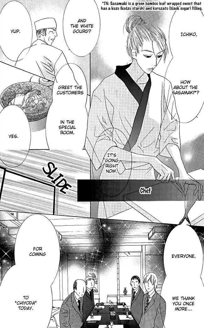 Beauty Honey Chapter 10 page 6 - Chapter 10