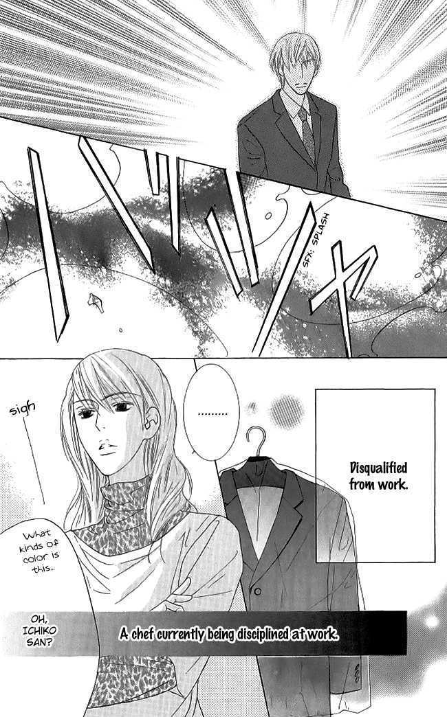Beauty Honey Chapter 10 page 8 - Chapter 10
