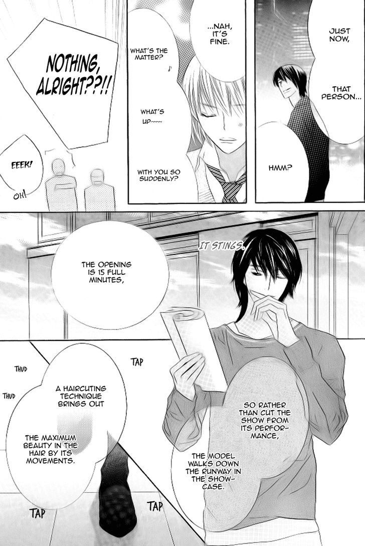 Beauty Honey Chapter 11 page 10 - Chapter 11