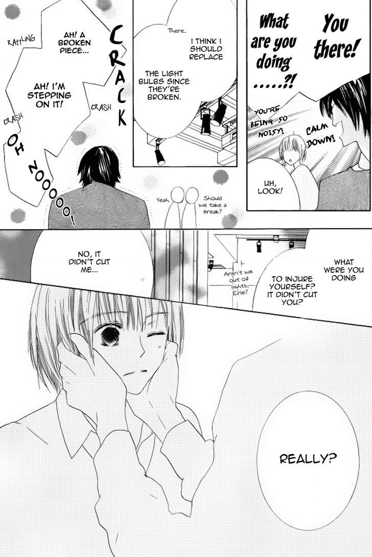Beauty Honey Chapter 11 page 11 - Chapter 11