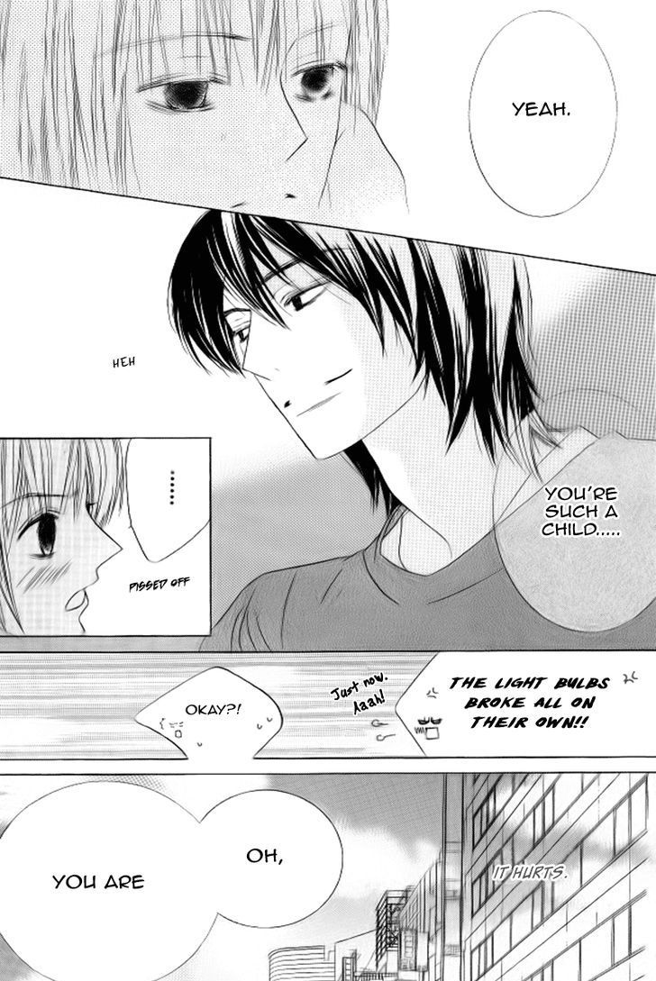 Beauty Honey Chapter 11 page 12 - Chapter 11