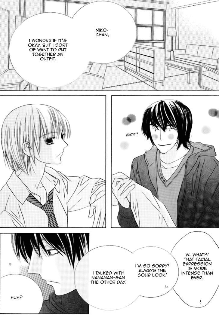 Beauty Honey Chapter 11 page 15 - Chapter 11