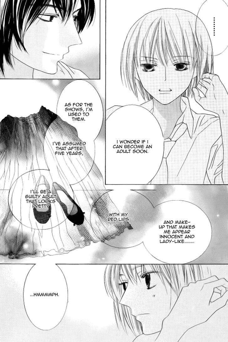 Beauty Honey Chapter 11 page 17 - Chapter 11