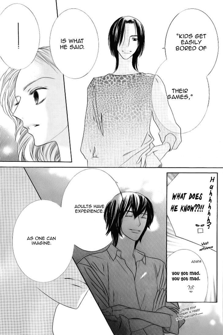 Beauty Honey Chapter 11 page 21 - Chapter 11